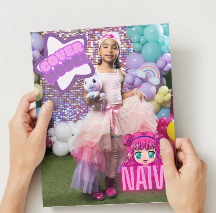 Love Model Mag Unicorn Universe