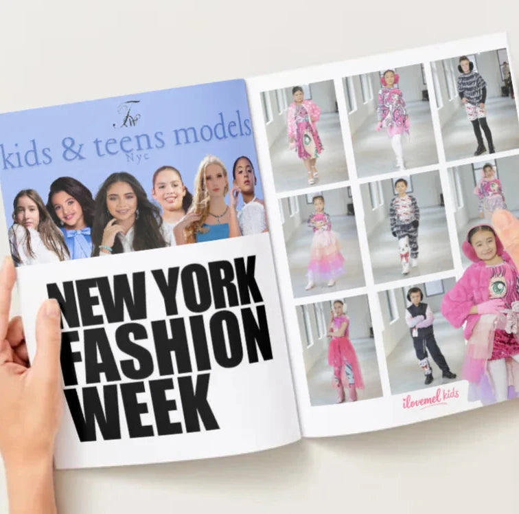 Love Model Mag Feature Experience