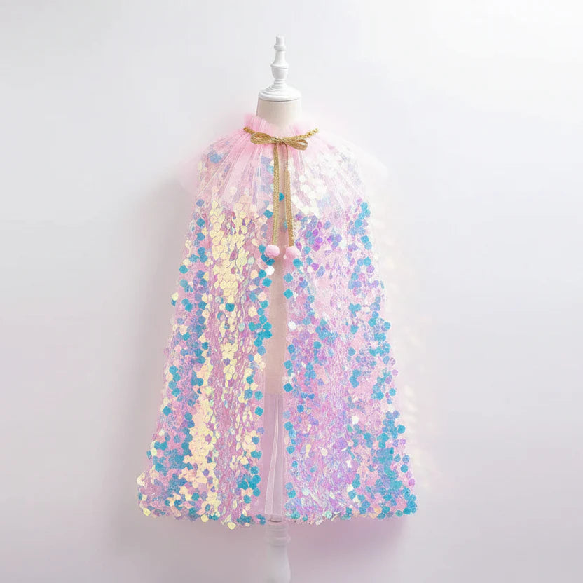 Mermaid Princess Dress-Up Box