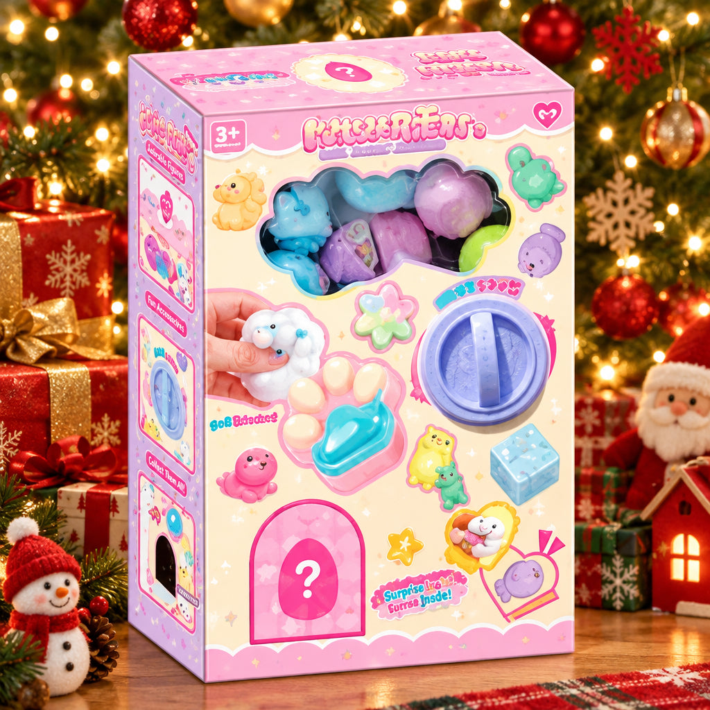 Squishy Kawaiii Vending Machine