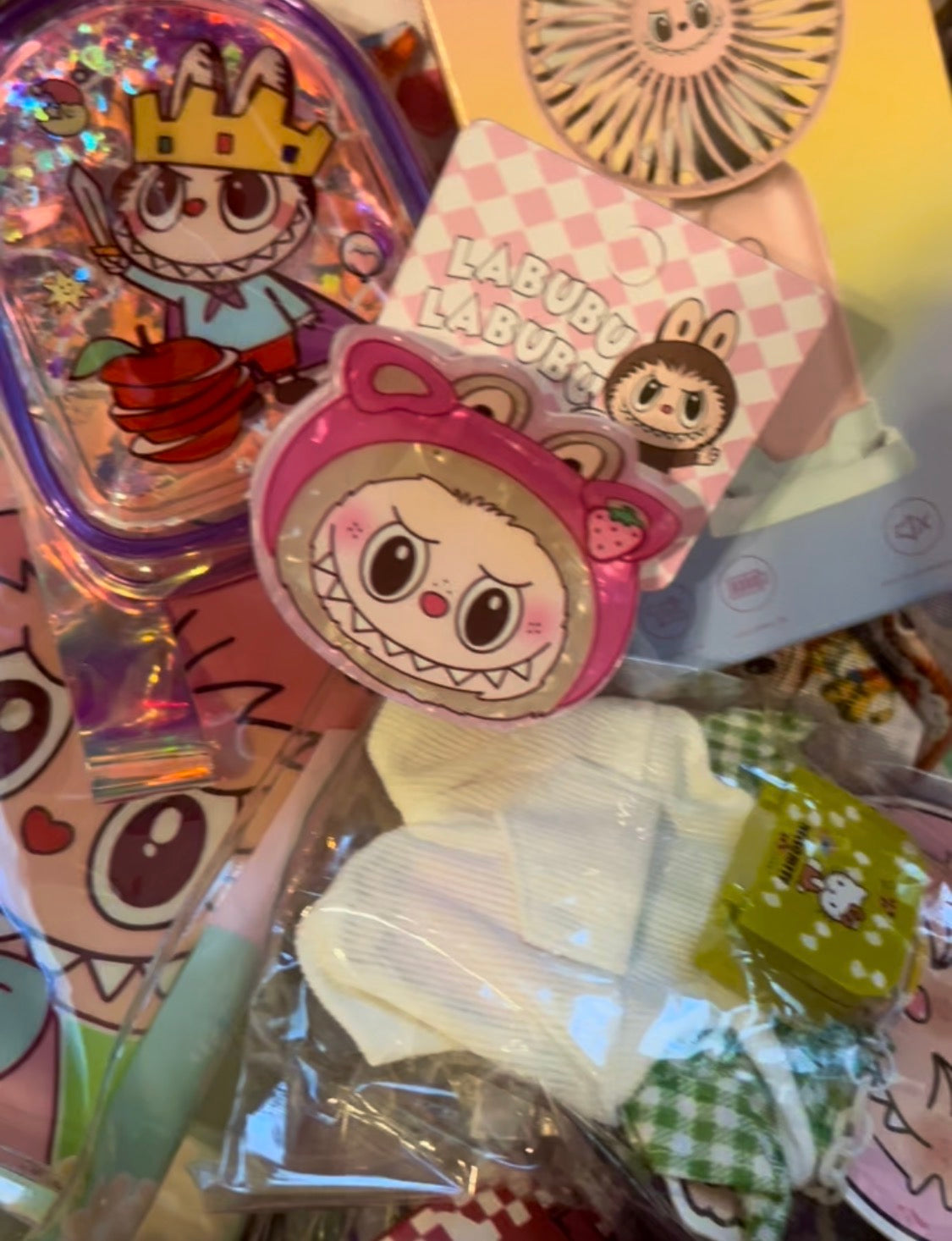 La Bubumel Surprise Bag