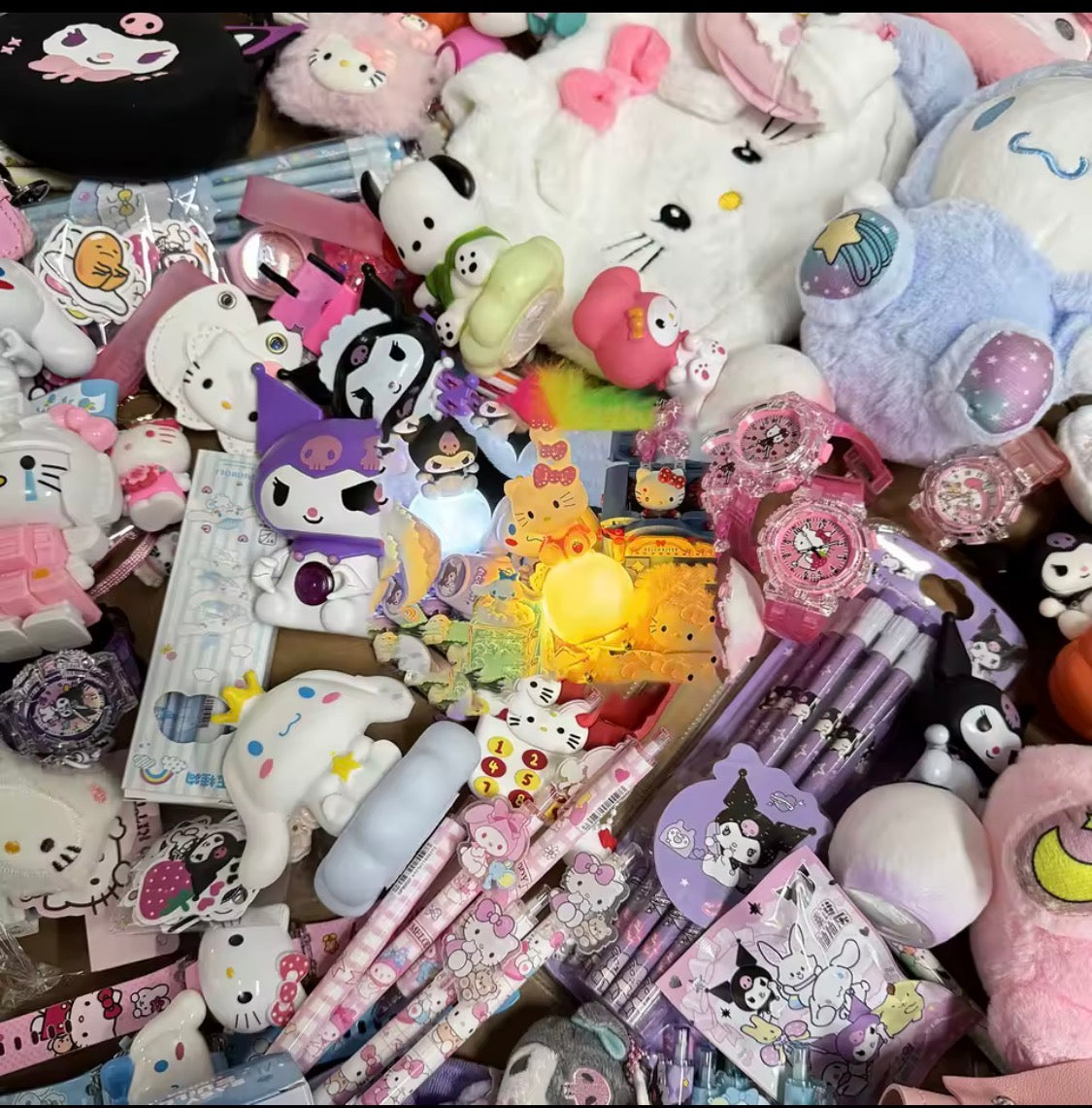 Kuromi Kawaii Surprise Bag (Copy)