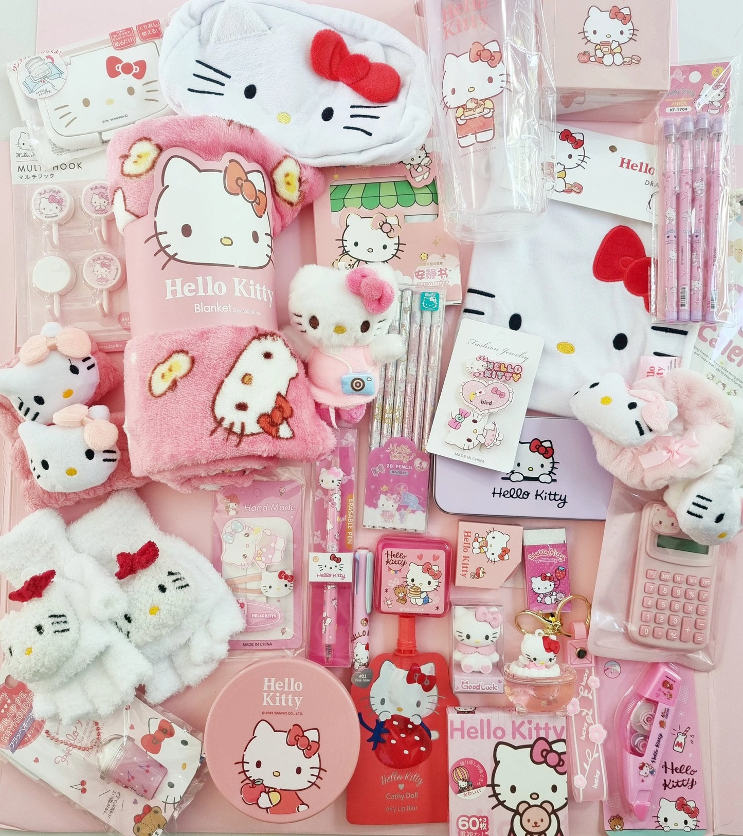 HK Kawaii Surprise Bag