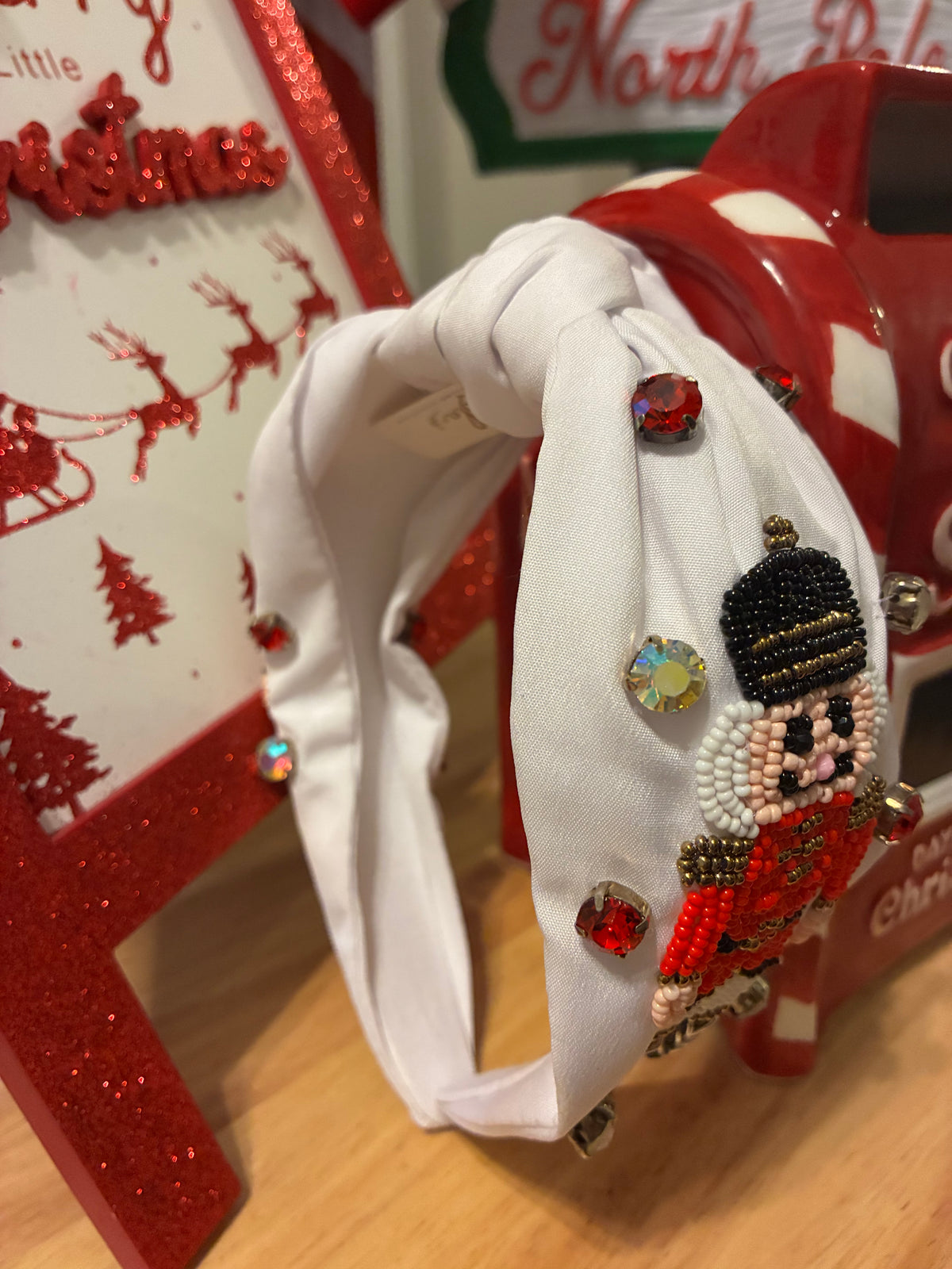 Nutcracker Wishes Headband