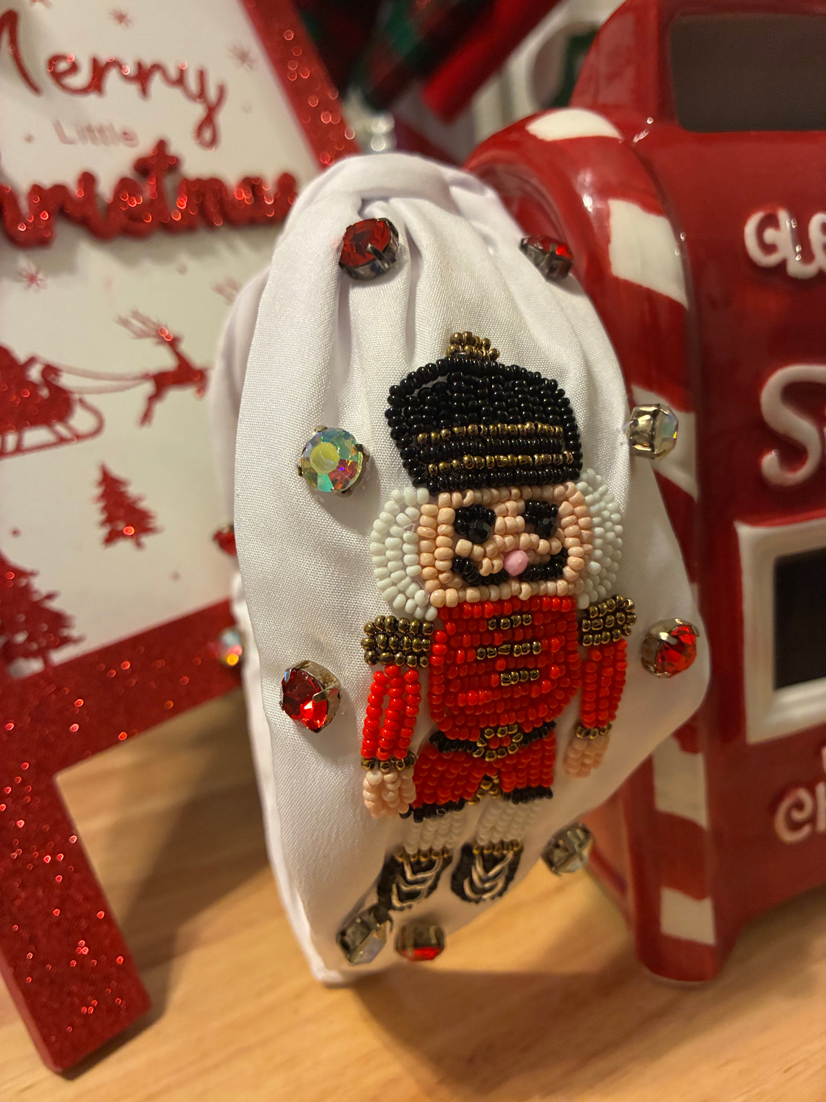 Nutcracker Wishes Headband