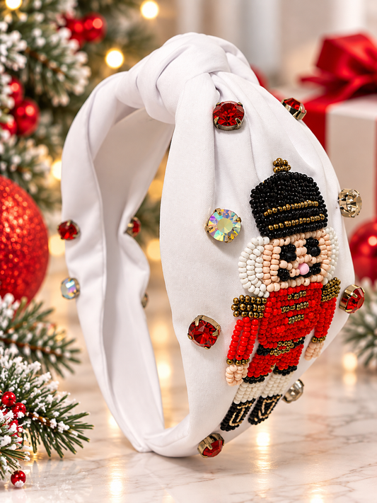 Nutcracker Wishes Headband