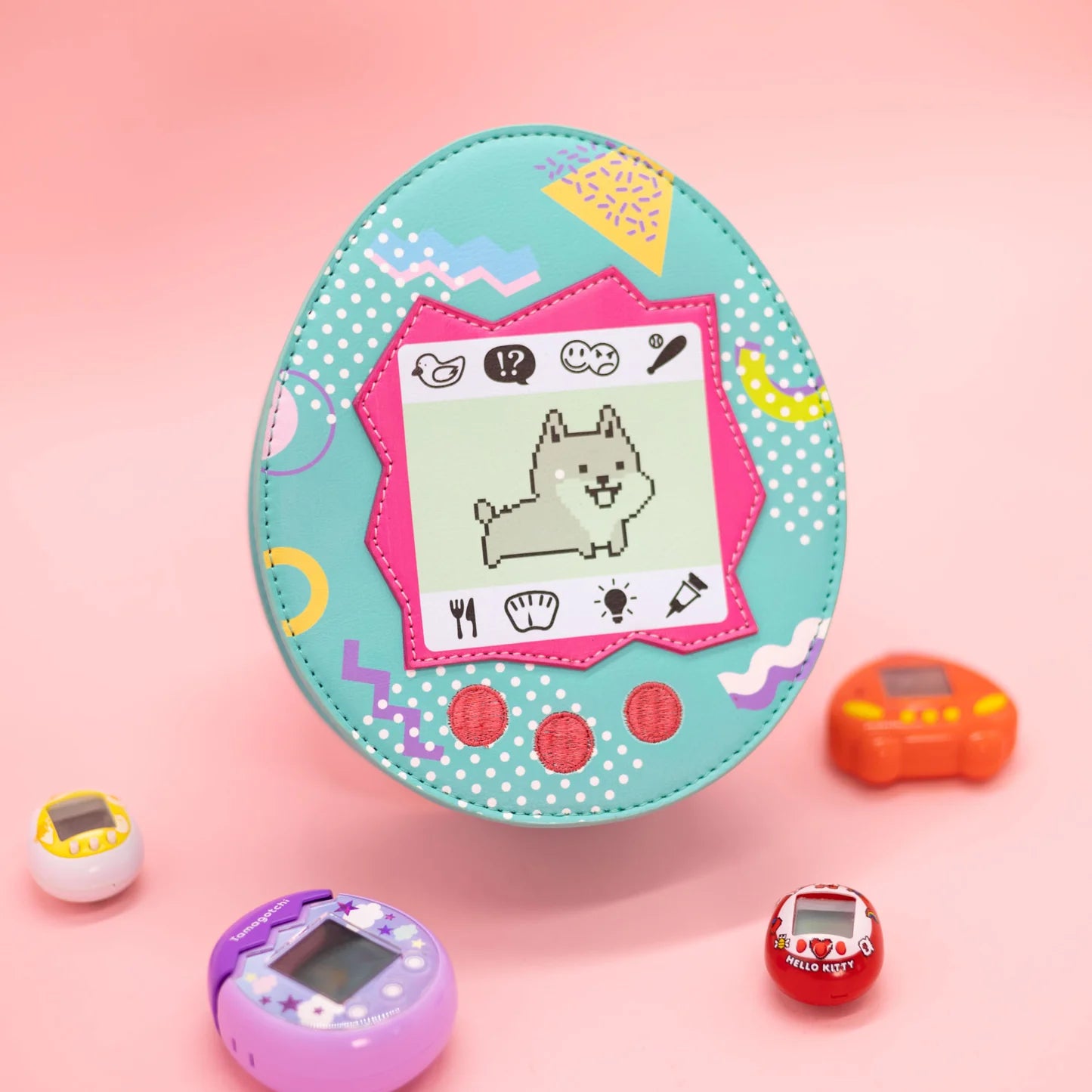 Virtual Pet Handbag