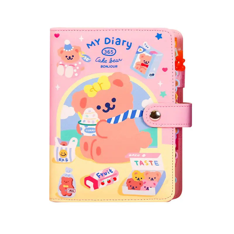 Teddy Bear My Diary