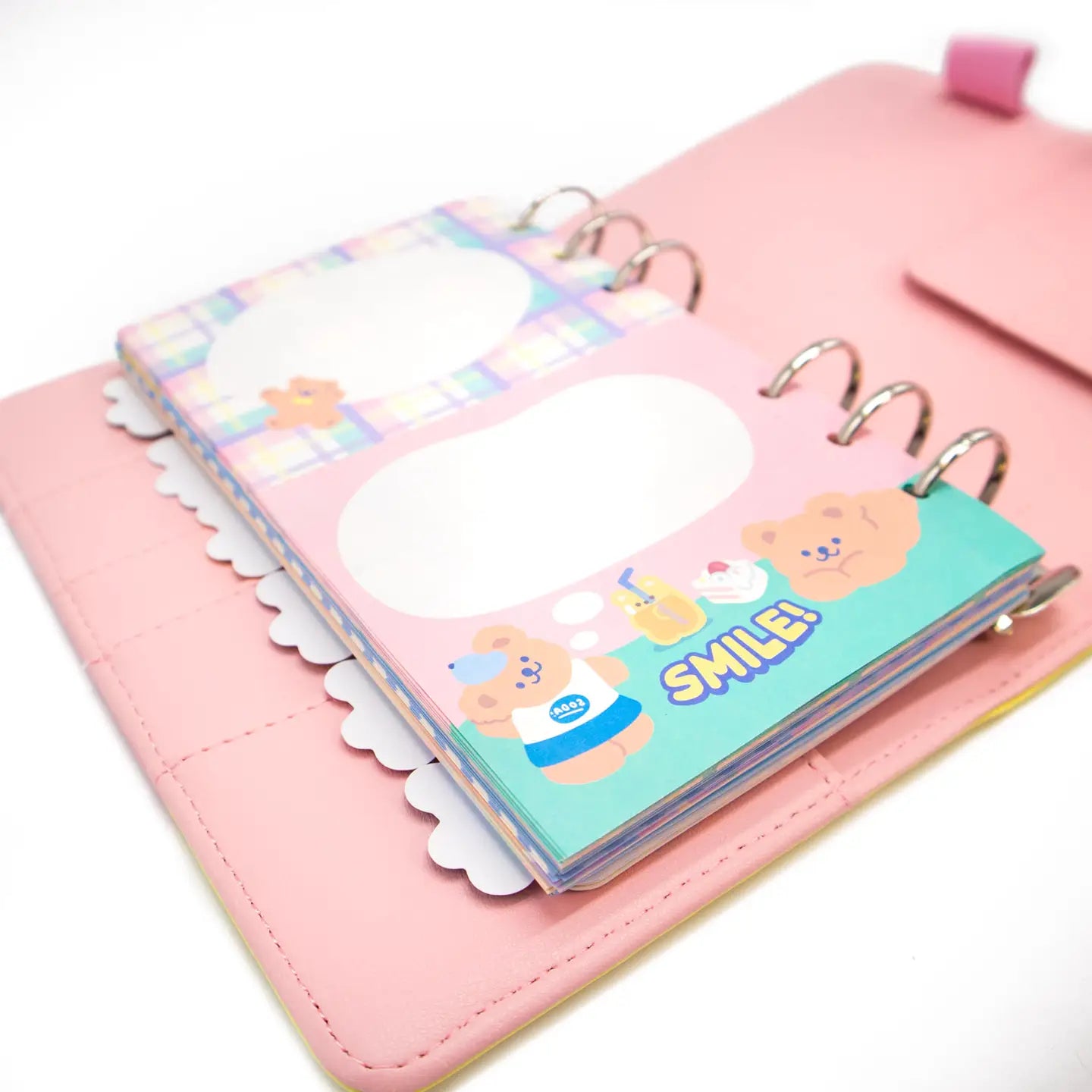 Kawaii Bear My Diary