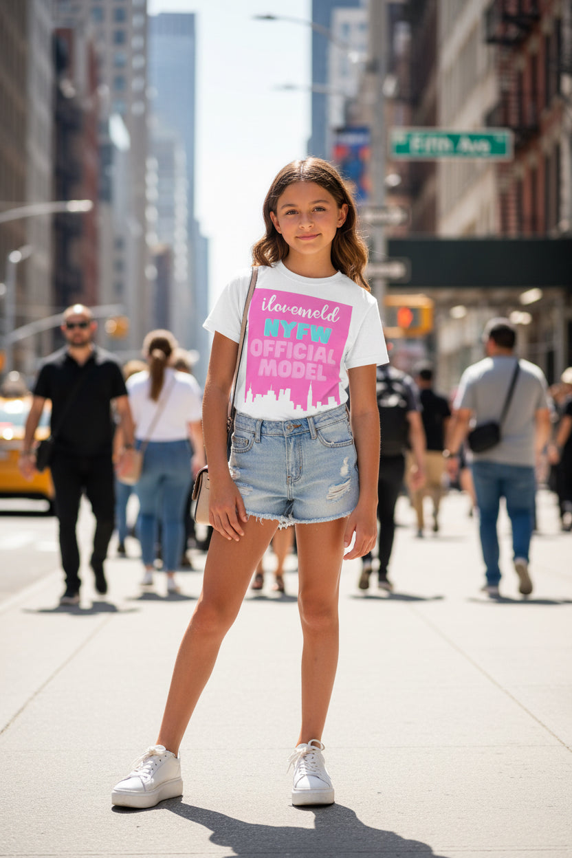 FREE I Love Mel Kids Models Club Membership