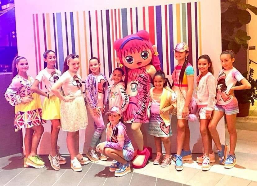 FREE I Love Mel Kids Models Club Membership