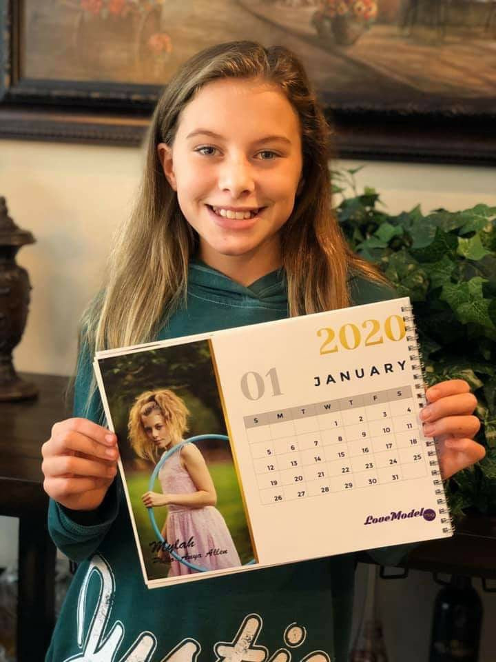 FREE I Love Mel Kids Models Club Membership