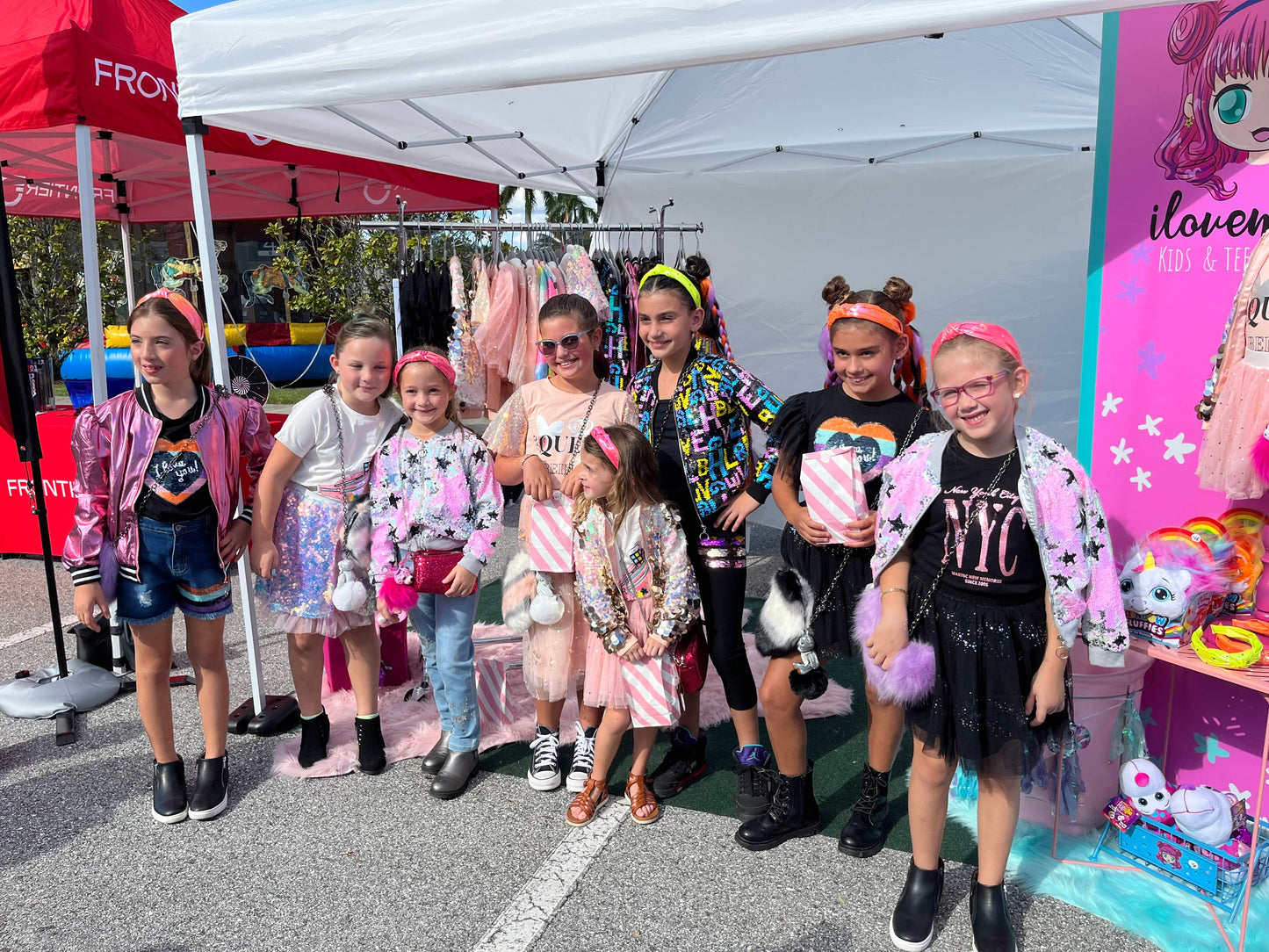 FREE I Love Mel Kids Models Club Membership