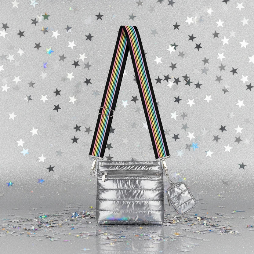 Midnight Star Crossbody Bag