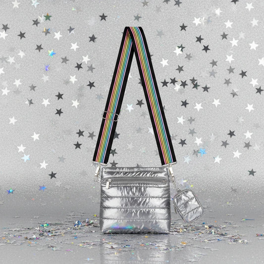 Midnight Star Crossbody Bag