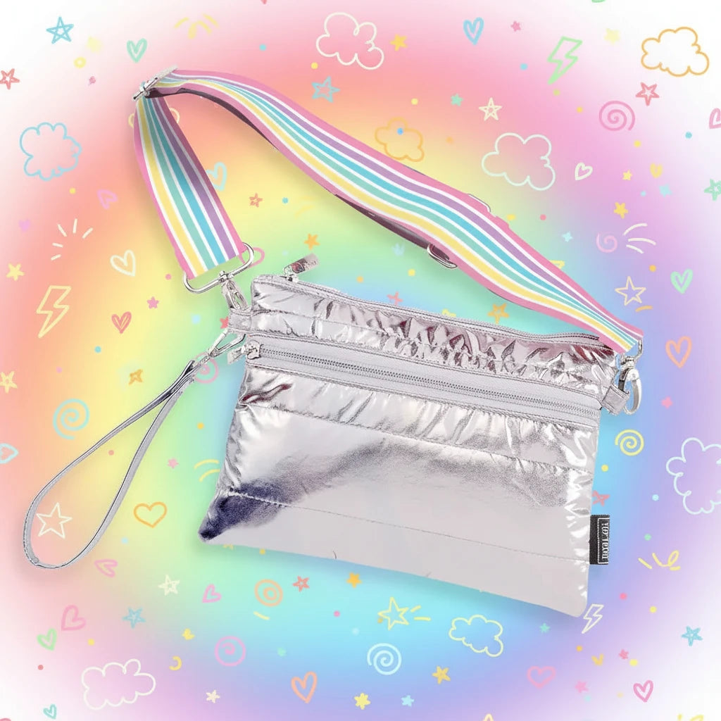 Rainbow Galaxy 3 in 1 Bag