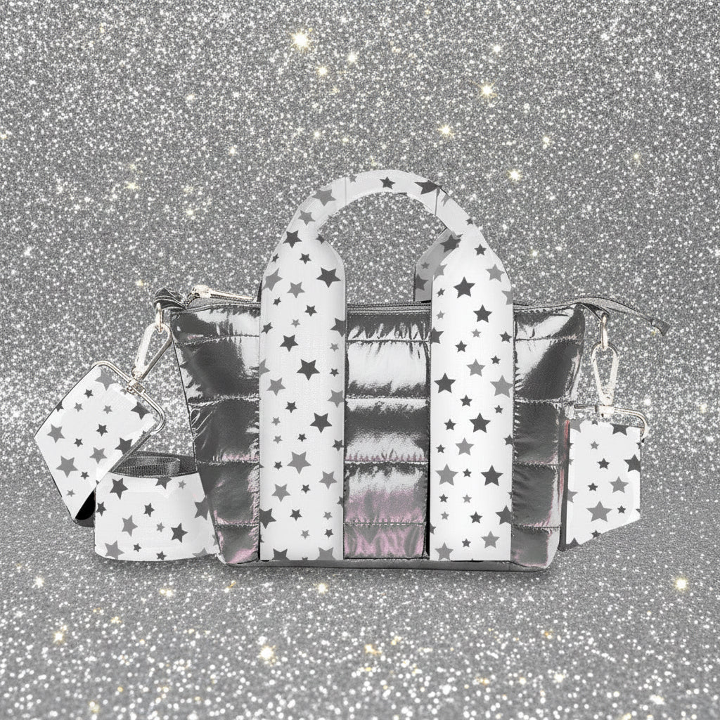 Moonlight Mini Puff Bag