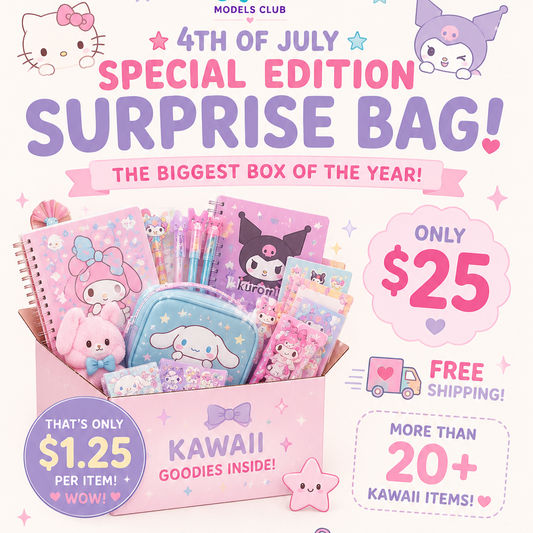 🇺🇸 Independence Day VIP Drop 🇺🇸 — FREE SHIPPING