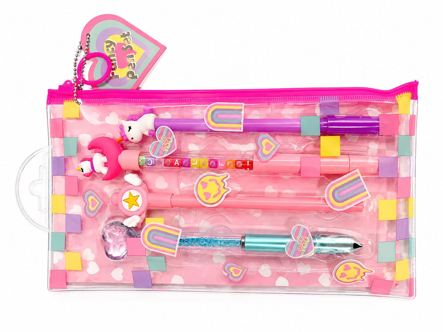 Kawaii Pen Set