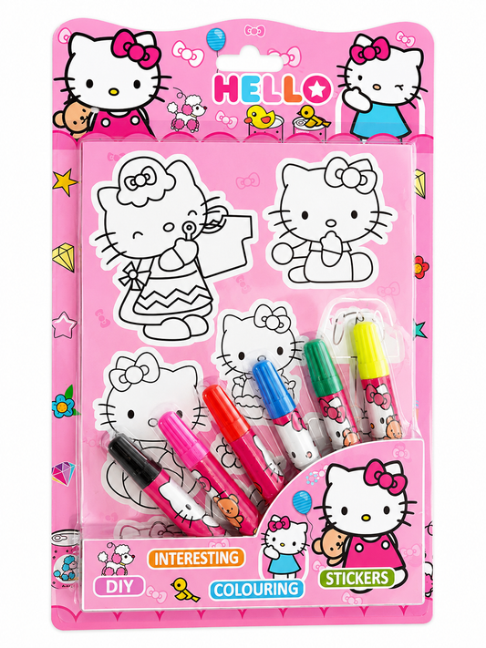 JK Make your Own Stickers