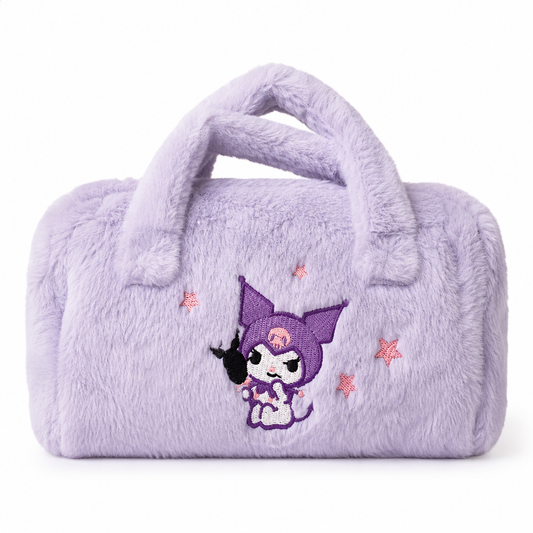 Sanrio Plushie Pencil Case