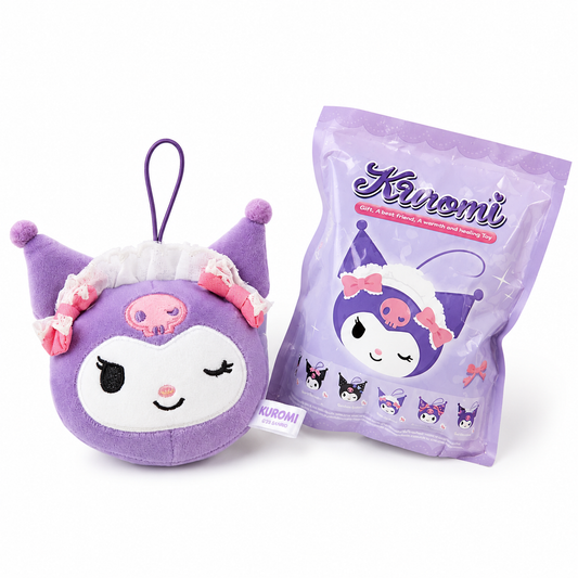 Kuromi Surprise Plush