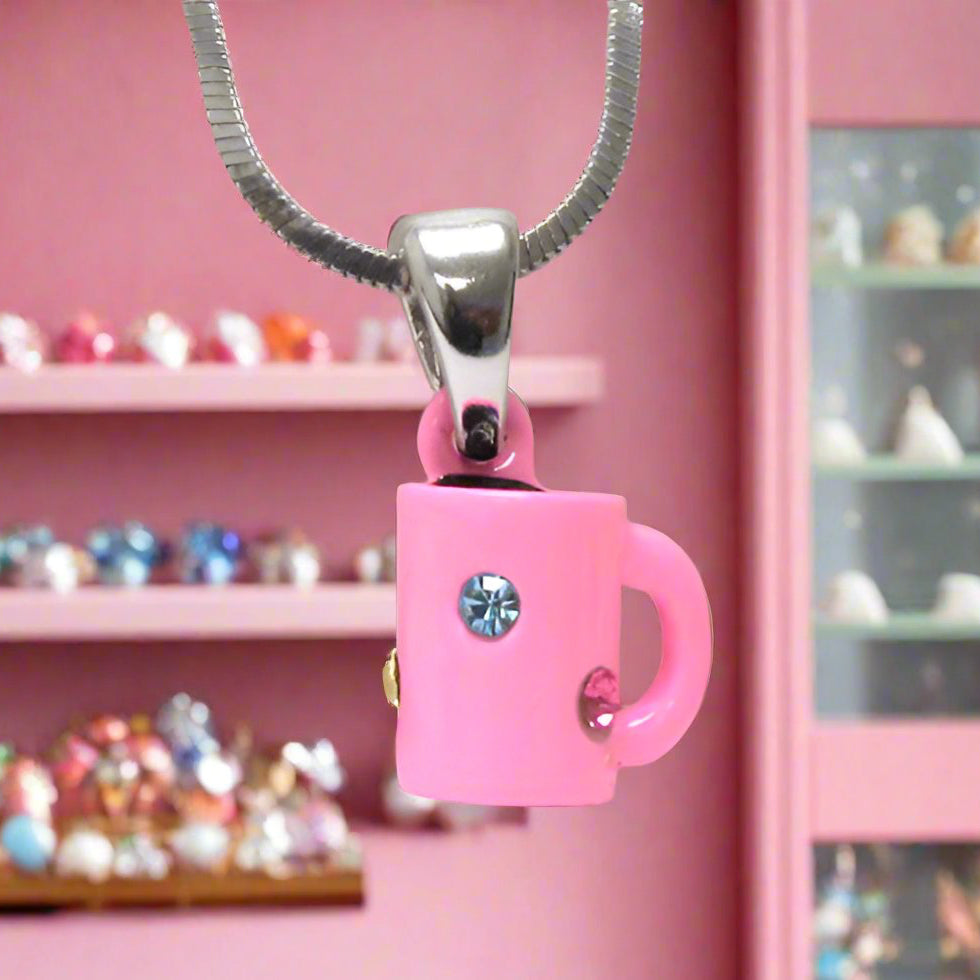 Sweet Sip Necklace