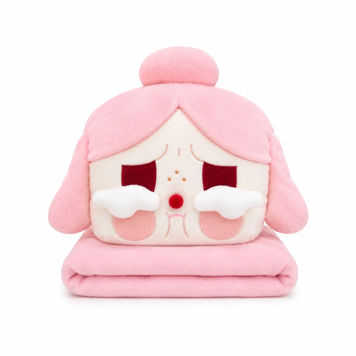 Pre Sale Cry Baby Pillow w Blanket Set
