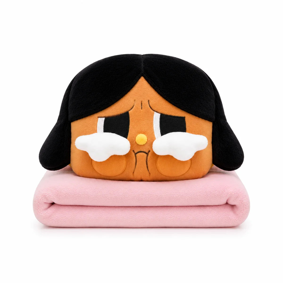 Pre Sale Cry Baby Pillow w Blanket Set