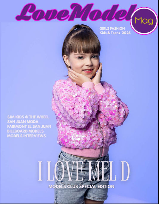 Love Model Mag Printed Mag