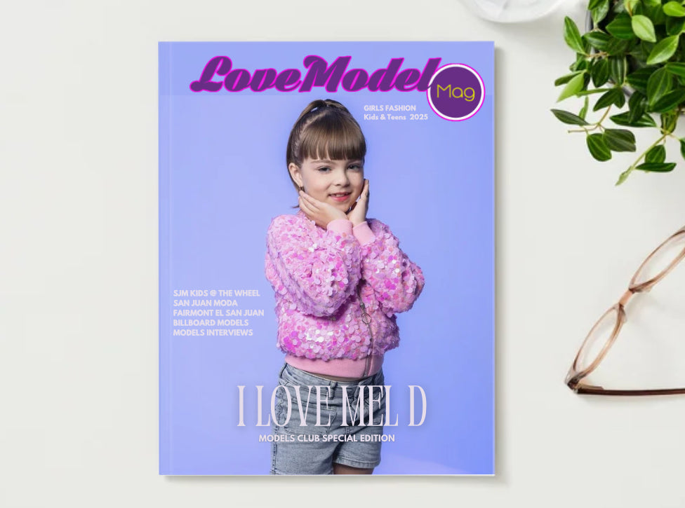Love Model Mag Printed Mag