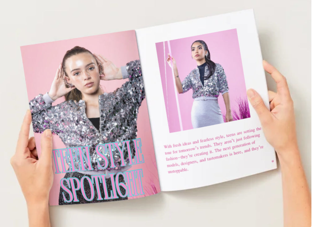 Love Model Mag Printed Mag