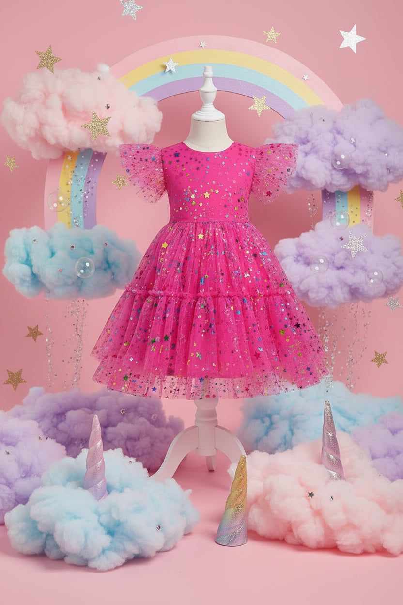 Bella Party Dress
