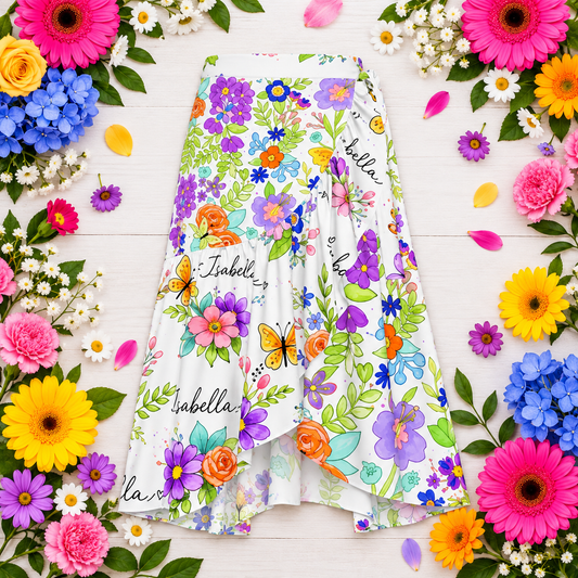 Isabella Teen Couture Skirt