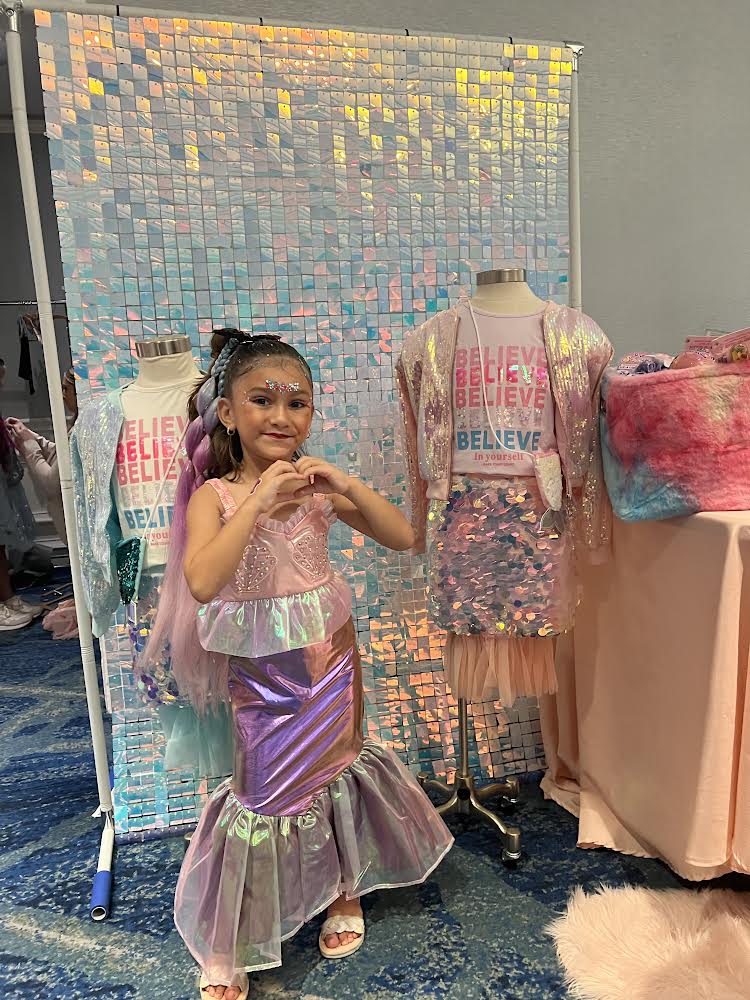 Mermaids & Fairies Summer Fashion Party