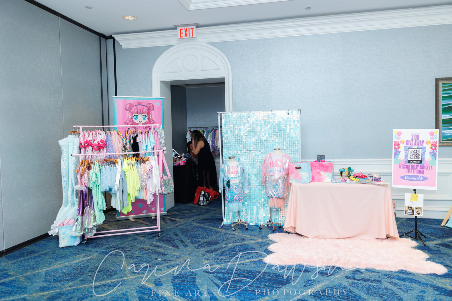 Mermaids & Fairies Summer Fashion Party