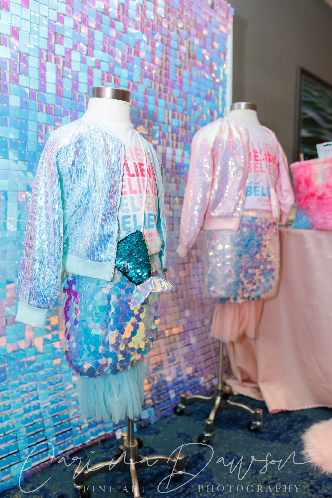 Mermaids & Fairies Summer Fashion Party