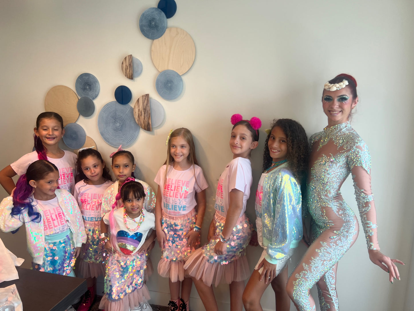 Mermaids & Fairies Summer Fashion Party