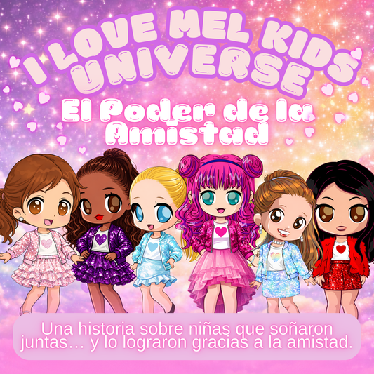 El Poder de la Amistad Version Digital