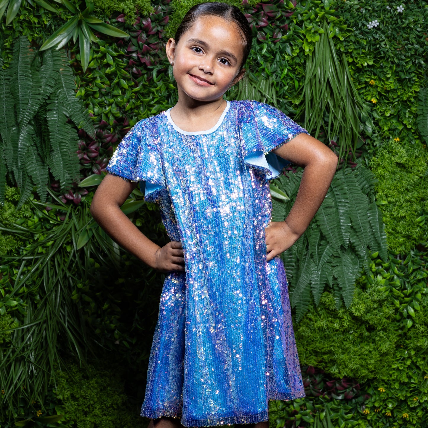 Zoe Cosmic Dress