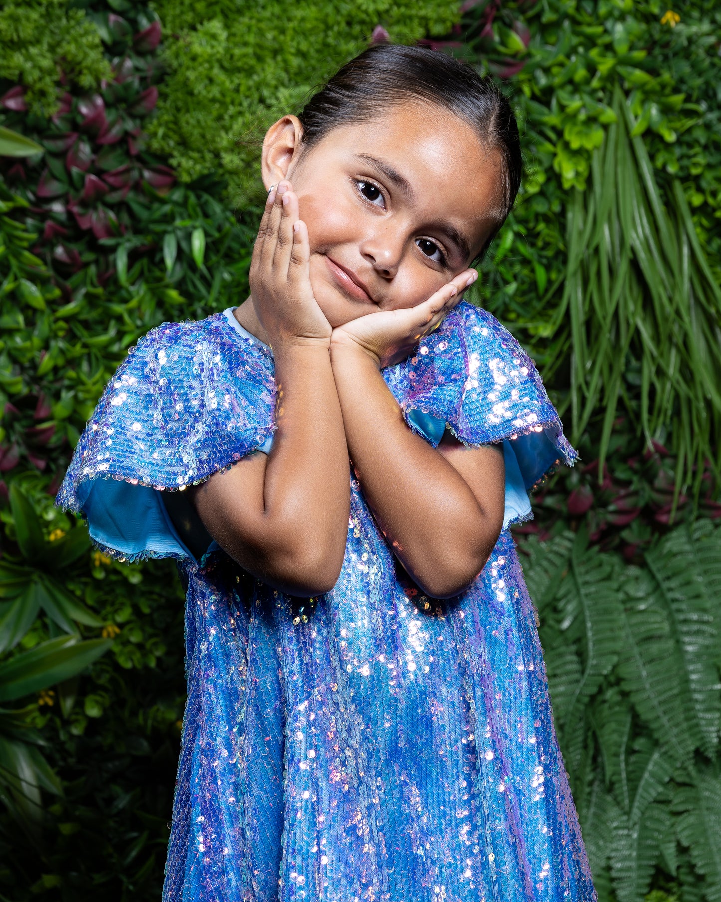 Zoe Cosmic Dress