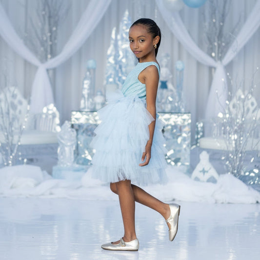 Ice Princess Dress