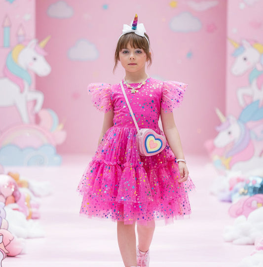Bella Party Dress