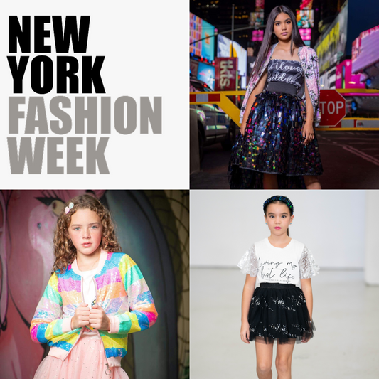 New York Fashion Week Tiny Model Feb 2026