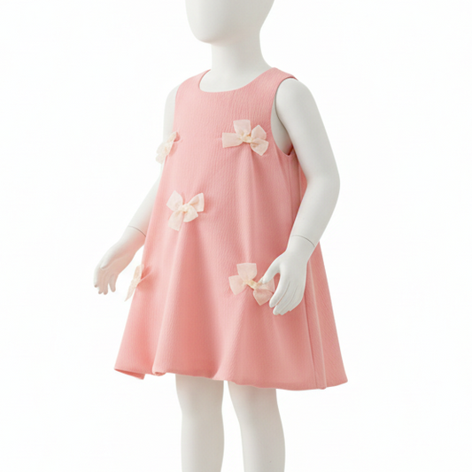 Amanda Coquette Dress