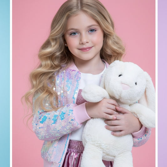 Amanda Sequin Jacket