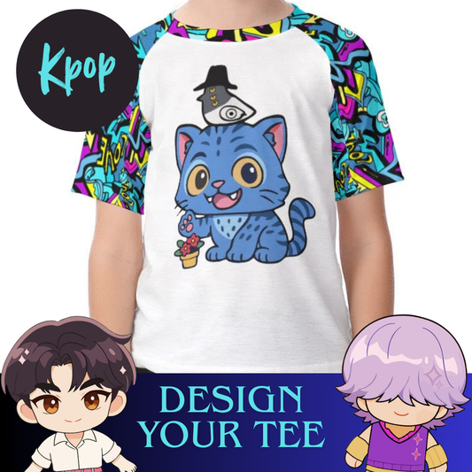 Design your tee K pop Special Edition