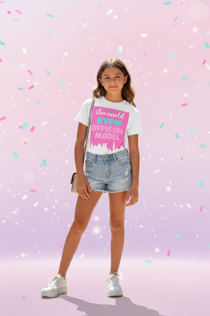 Models Club Image - Original Outfit